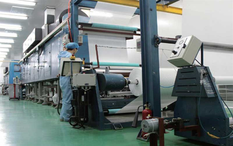 Chongqing Hualun Hongli Biotechnology Co., Ltd. 제조업체의 생산 라인