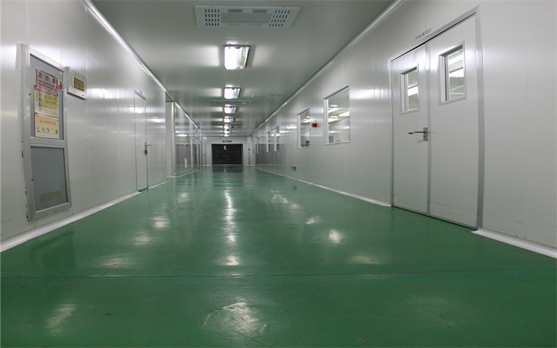 Chongqing Hualun Hongli Biotechnology Co., Ltd. 제조업체의 생산 라인